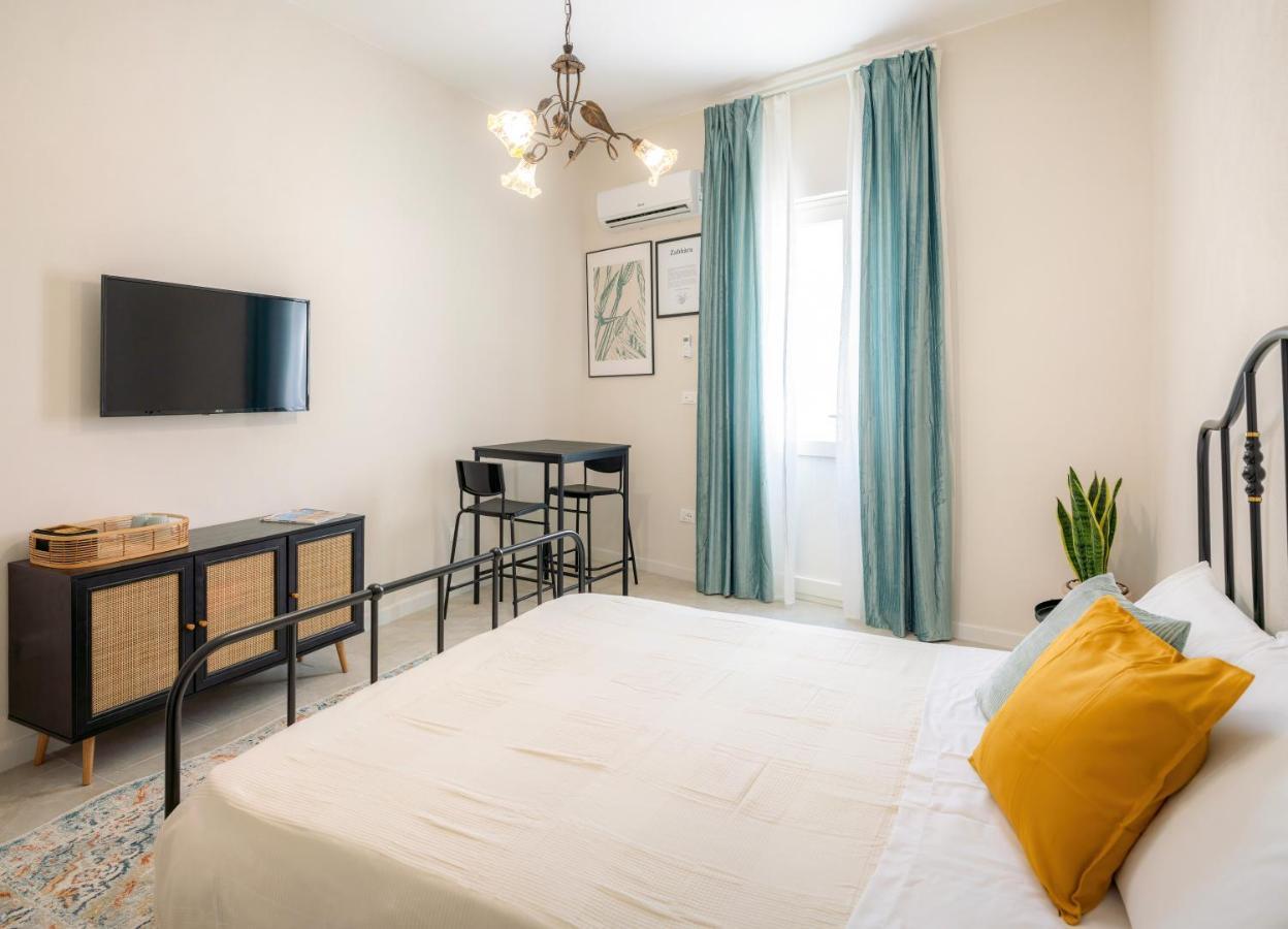 Zabbara Apartment Noto Exterior photo